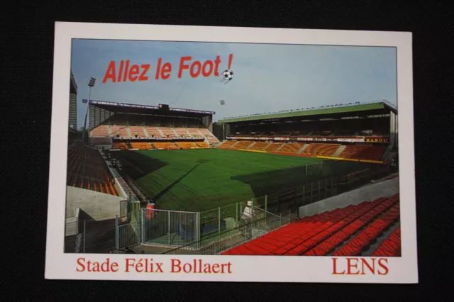 RC LENS , Maquette Du Stade Felix Bollaert, 2005, Football, EUR 49,99 -  PicClick FR