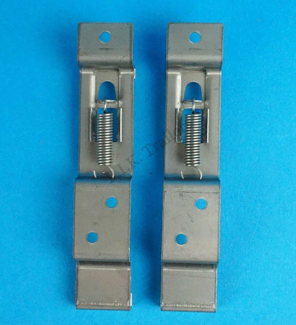 2 X TRAILER Number Plate Holder Quick Release Spring Clips for Ifor Williams £5.95 PicClick UK 2 X TRAILER Number Plate Holder Quick Release Spring Clips for Ifor Williams £5.95 PicClick UK
