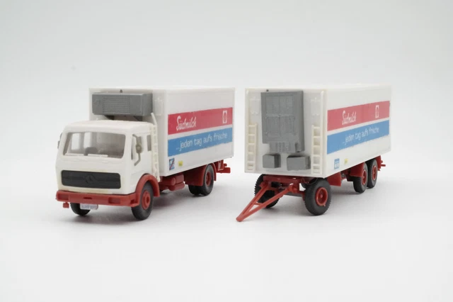 KIBRI 10368 MB 1:87 H0 Assembly Kit, Very Rare - Ref. C003 KIBRI 10368 MB 1:87 H0 Assembly Kit, Very Rare - Ref. C003