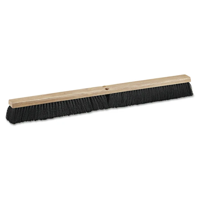 Boardwalk BWK20636 36 in. Polypropylene Bristles Floor Brush Head New