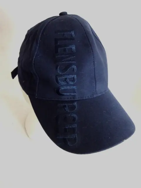 Flensburger Pilsener Bier Cap/Mütze/Baseballcap - Baumwolle