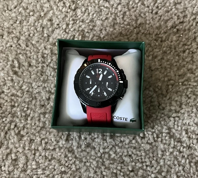 Baume & Mercier Classima Con Quadrante Ardesia E Cinturino In Tessuto - Foto 11