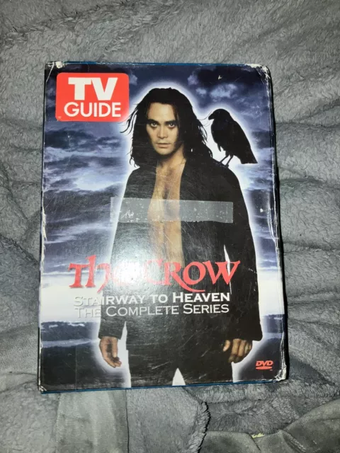 TV Guide Presents: The Crow [DVD]