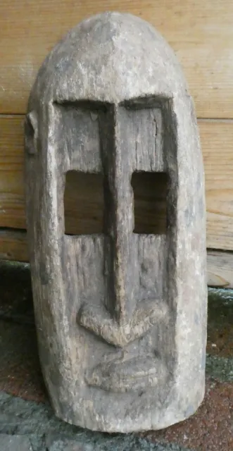 Old African Mali DOGON Mask Tribal Art African Mask