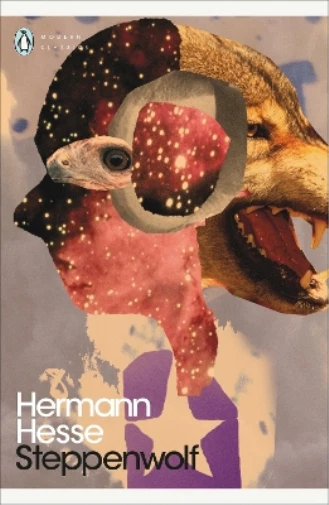 Hermann Hesse Steppenwolf (Poche) Penguin Modern Classics