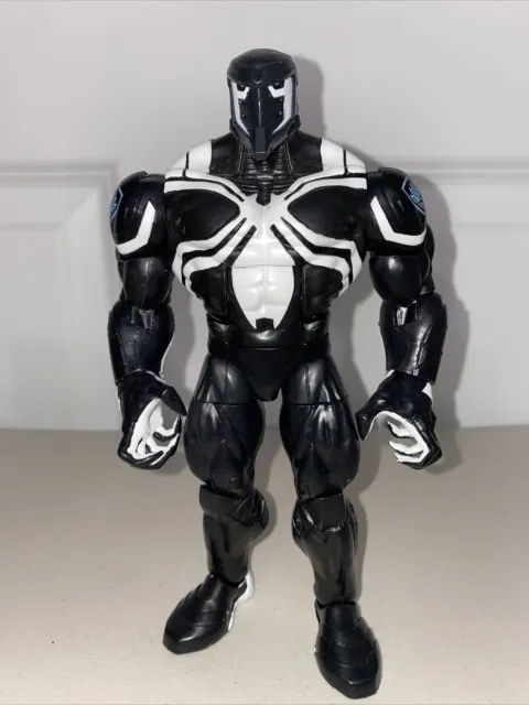 Marvel Legends Hasbro Space Venom Build a Figure Complete