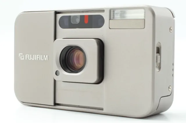 【Near Mint】 Fuji Fujifilm Cardia mini Tiara Point & Shoot 35mm From JAPAN #570