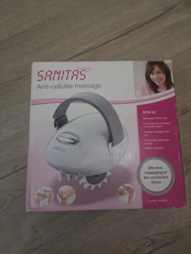 Anti cellulite massager SANITAS