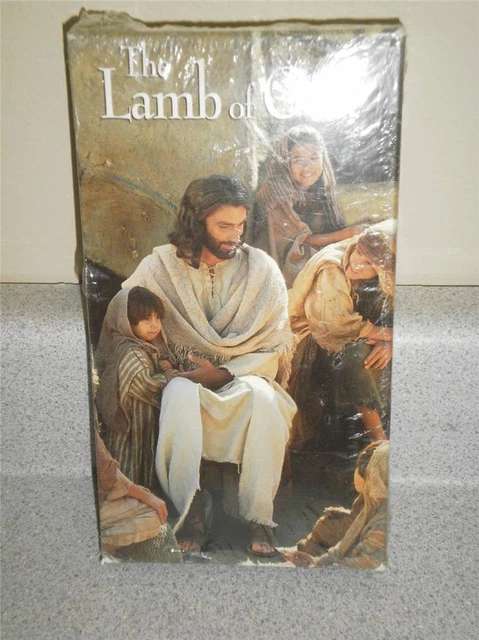 VHS MOVIE- LAMB Of God- Church Of Jesus Christ Of Latter-Day Saints