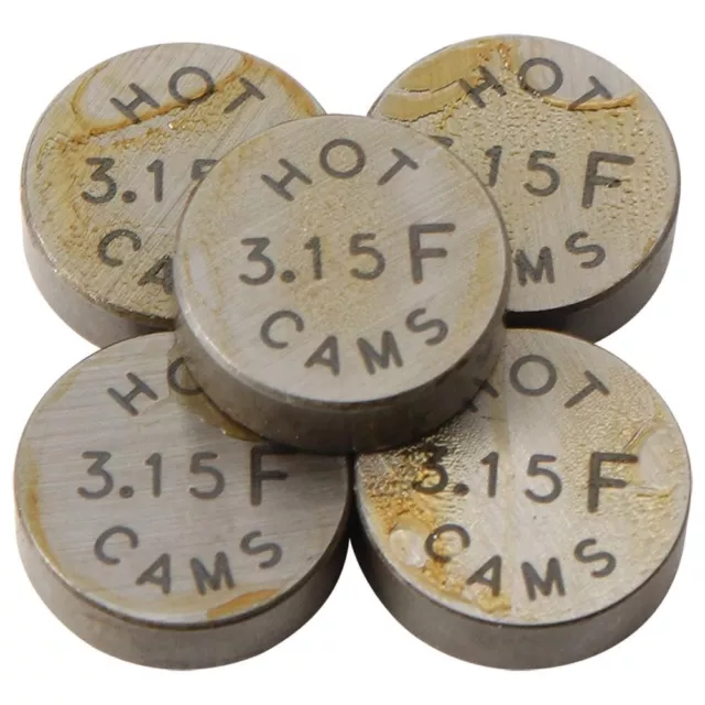 Hot Cams 5Pk1000315 Shim Refill 5Pk 10.00 X 3.15