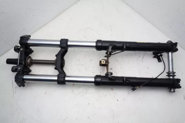 BMW K1100 LT cavo telega tubi di supporto tubi sommersi ponte forcella forcella