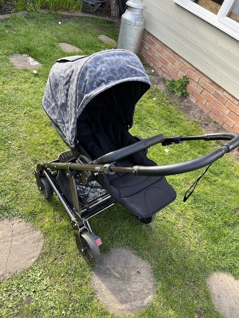 Mamas papas urbo 2 navy leopard cheap
