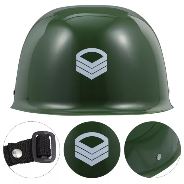 Chapeaux Pour Enfants Costumes De Cosplay Casquette Soldat Accessoires