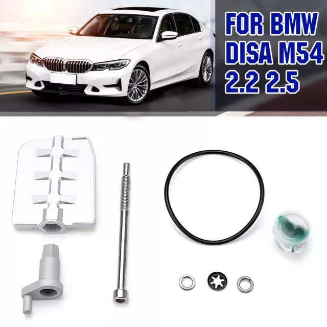 Valve Repair Kit Rattle Aluminium Fix Overhaul Fit For BMW DISA M54 2.2 2.5