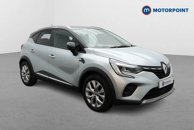 2020 Renault Captur 1.0 TCE 100 Iconic 5dr HATCHBACK PETROL Manual