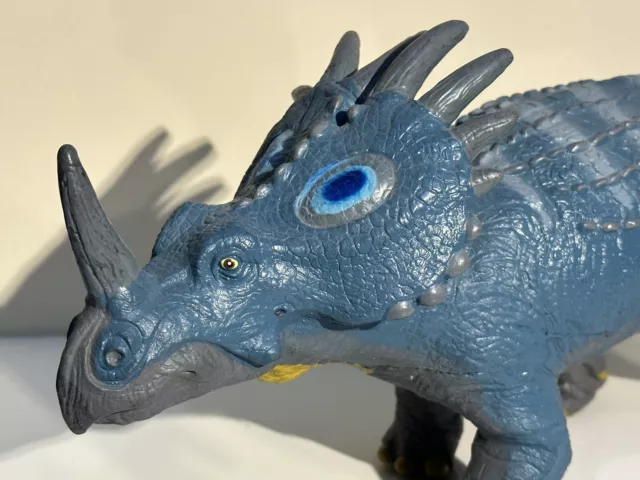 Favorite Japan Exclusive STYRACOSAURUS Dinosaur Soft Vinyl Figure Model HUGE 18’