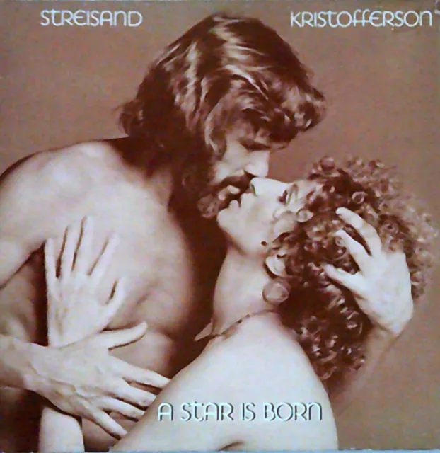 LP Streisand & Kristofferson – A Star Is Born