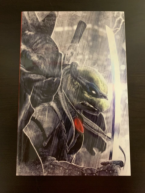 TMNT Teenage Mutant Ninja Turtles Last Ronin #1 616 Comics Exclusive NM