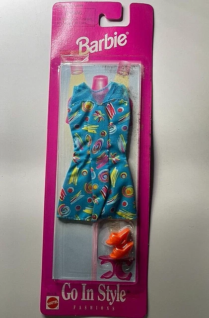 Barbie go in style fashions cheap