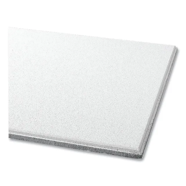 Armstorng Ultima Ceiling Tiles Non-Directional Tegular White 12/Ctn 1912A