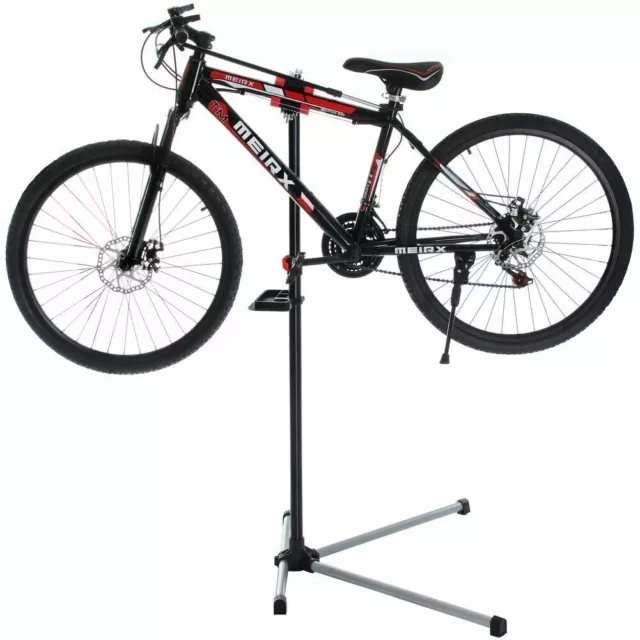 STAND RIPARAZIONE MANUTENZIONE Biciclette Supporto Cavalletto Bici Mountain  Bike EUR 47,90 - PicClick IT