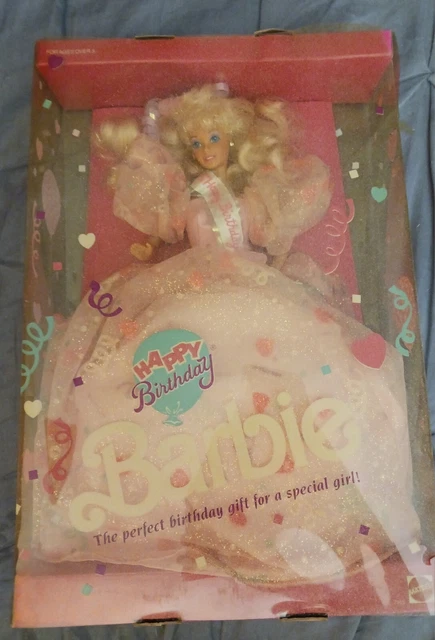barbie 1990