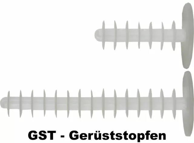 KEW - Gerüststopfen - GST Ø 24 MM