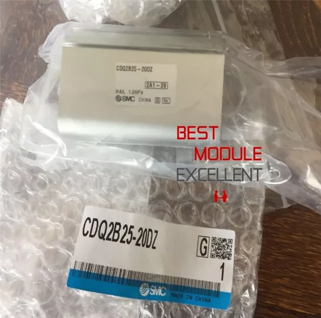 1PCS SMC CDQ2B25-20DZ NEW 100% Quality Assurance