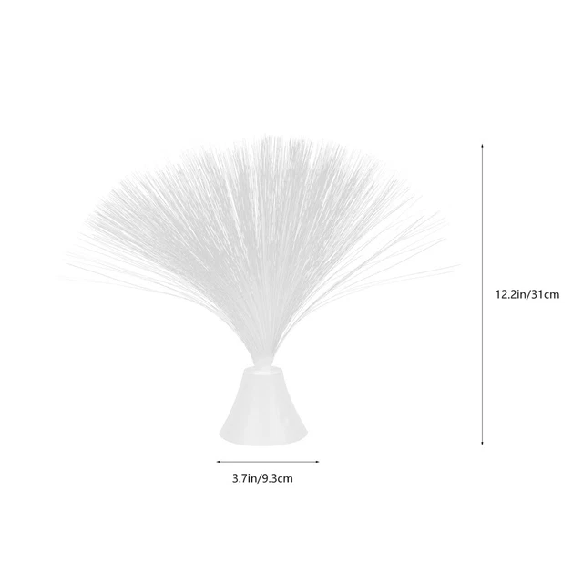 NIGHT LIGHTS FOR Adults Fiber Optic Lamp Color Changing Bedside £12.79