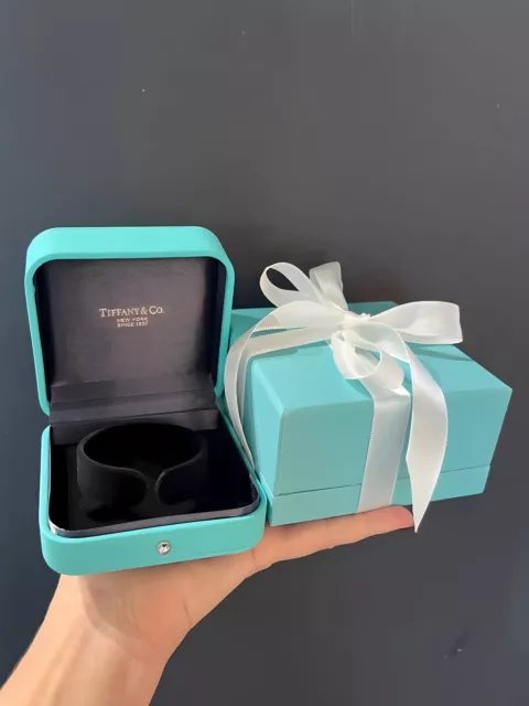 Tiffany & Co Bracelet Box | Tiffany Jewelry Gift Package