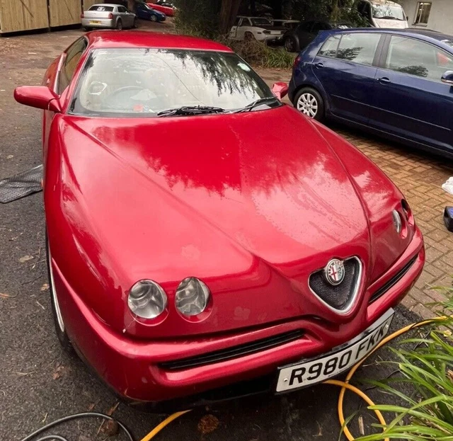 Alfa Romeo GTV
