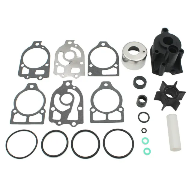 46-58618A4 Mercury V 150 175 200 225 HP Outboards Water Pump Impeller Kit