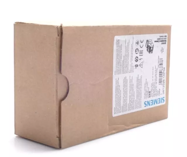 Siemens 3rt2026-1ap04 contactor 3RT2 026-1AP04 E: 03
