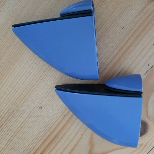 Lot De 2 équerres De Fixation Pour Tablette Ou étagère - Ajustable De 6 à 42 Mm - Finition Chromé Mat