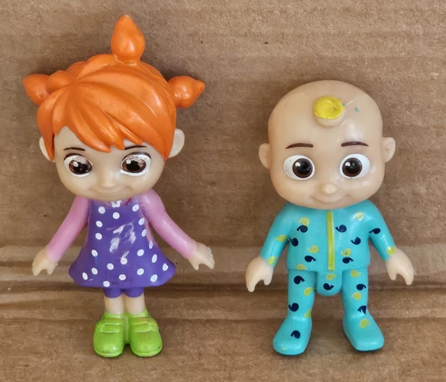 YOYO AND Jay Jay Figures Lot of 2 6.99 PicClick