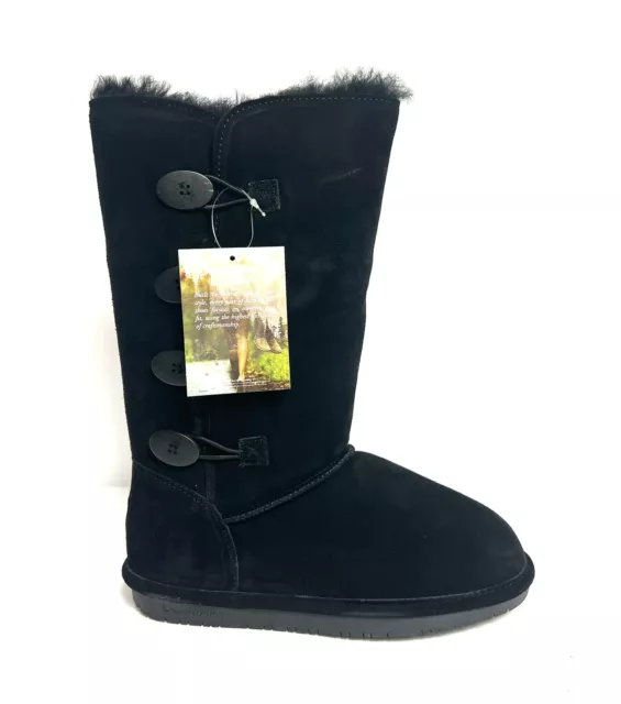 Bearpaw women's lori deals tall boot