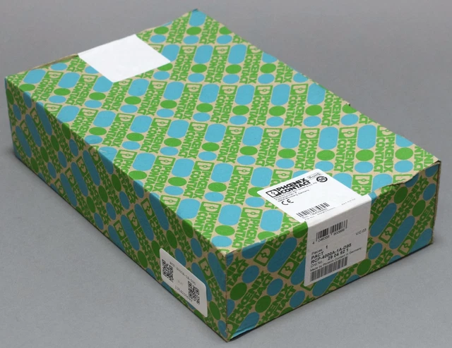 New Phoenix Contact  Pact Rcp-4000A-1A-D95 2904921 [12 Months Warranty]