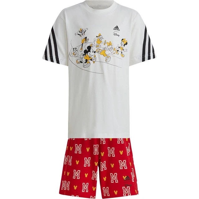 Completo adidas bambino corto sales