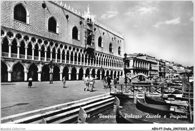 AENP7-ITALIE-0546 - VENEZIA - palazzo ducale e prigioni