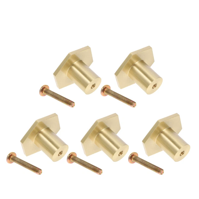 5 Pcs Cabinet Pulls Drawer Handle Dresser Pulls Cabinet Knobs Cupboard