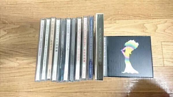 い*こ様 Yumi Matsutoya CD/DVD コレクション 6WT YUMI ARAI MATSUTOYA KANASHIIHODO OTENKI JAPAN CD | eBay