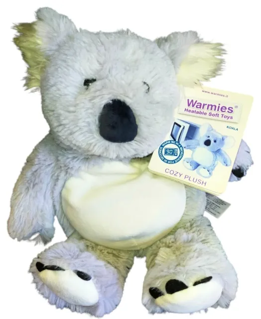 Koala Peluche Termico Warmies