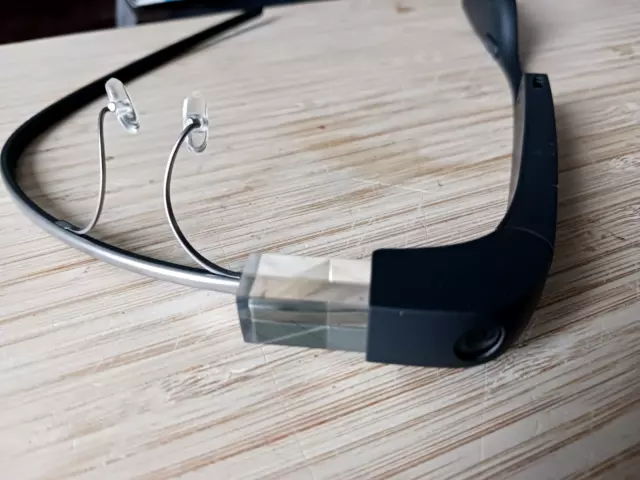Google Glass XE-C Explorer Edition - Color Charcoal  nr. 006