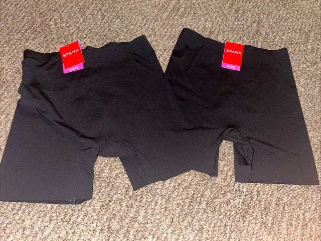 Thinstincts 2.0 Girl Short - Very Black main image 0