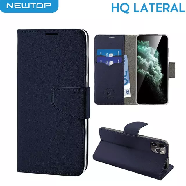 Cover per Huawei Y5 2019 Custodia a libro magnetica pelle Flip Portafoglio