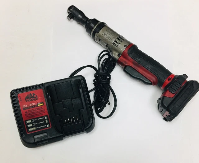MAC TOOLS BRS038 12V Max 3 8