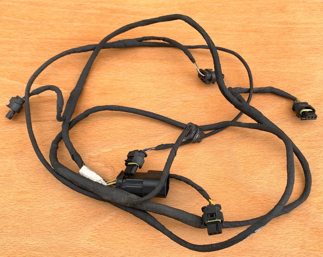 GENUINE MERCEDES SPRINTER W906 Parking Sensor Wiring Loom Front Bumper