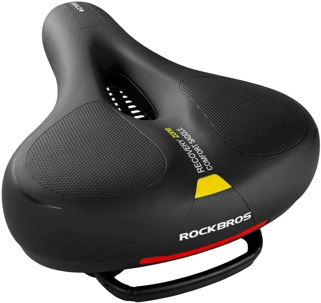 ROCKBROS Fahrradsattel Sattel Ergonomisch Fahrradsitz Bequem Neu aber Fehlerhaft