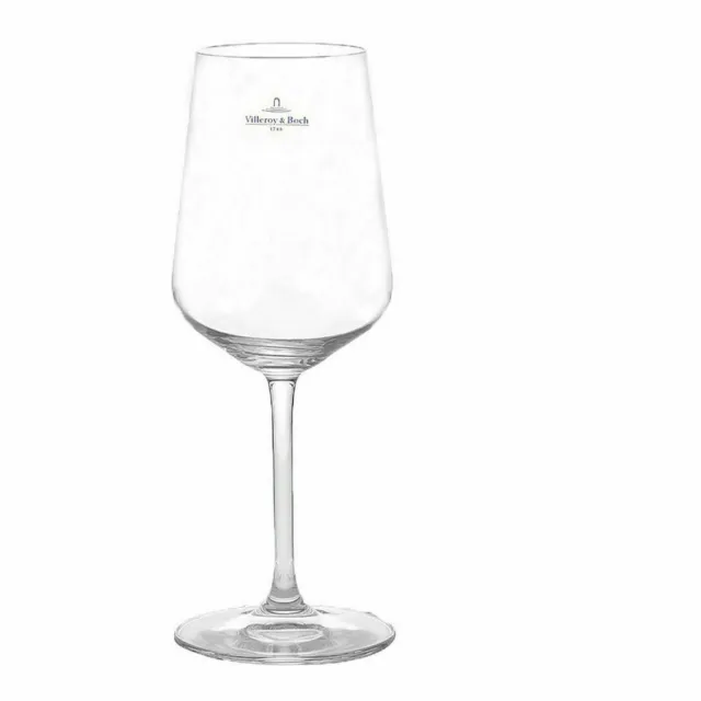 Villeroy & Boch White Wine Goblet - Ovid Glass - Single/ Set of 2 or 4 Glassware