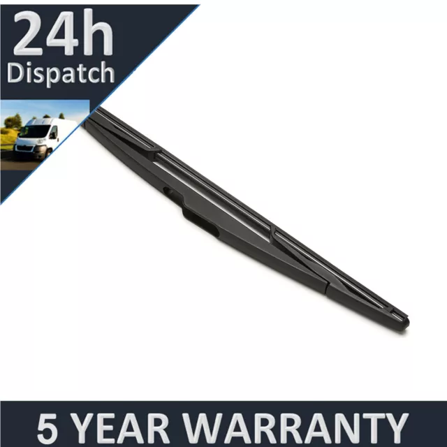 For Vauxhall Opel Zafira B Mk2 2005- 14" 350Mm Rear Back Windscreen Wiper Blade